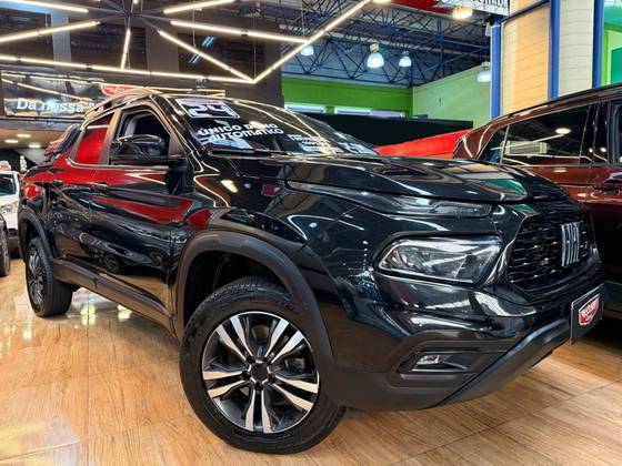 FIAT TORO 1.3 TURBO 270 FLEX FREEDOM AT6 FIAT TORO 1.3 TURBO 270 FLEX FREEDOM AT6